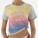 Havaianas Camiseta Degradado Summer Vibes image number null